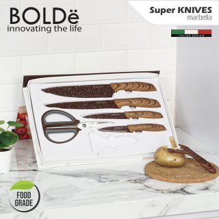 BOLDe Super Knives Marbella