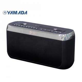 15. Yamada Speaker Bluetooth X-BASS, Suaranya Memuaskan Telinga