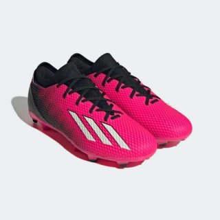 Adidas Sepatu Bola X Speedportal.3 Firm Ground Unisex GZ5076