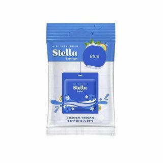 Stella Pocket Bathroom Cool Blue