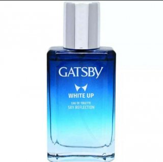 Gatsby White Up EDT Sky Reflection [50 mL]