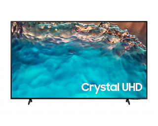 Samsung 60" Smart TV 4K Crystal UHD BU8000 