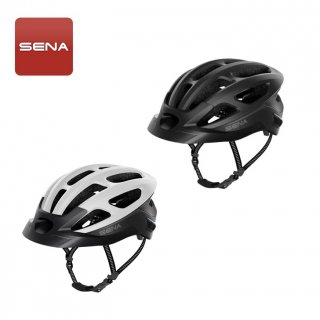 27. Sena R1 Evo Smart Cycling Helmnet, Helm Pintar dengan Bluetooth