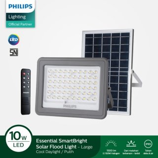 PhilipsEssential SmartBright Solar Flood Light Large