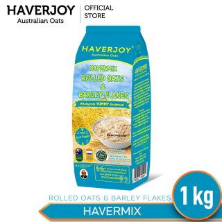 Havermix Rolled Oats & Barley Flakes