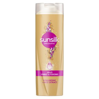 Sunsilk Super Shampoo Hello Lembut 160Ml
