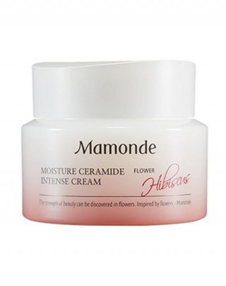 Mamonde Ceramide Intense Cream Kulit Kering Pelembap Wajah Terbaik
