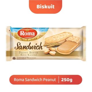 Roma Sandwich Peanut Butter