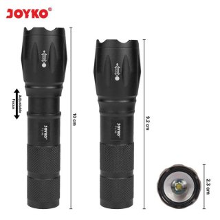 Joyko FL-88 Rechargeable LED