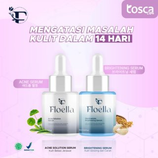 Tosca Floella Serum Acne & Brightening