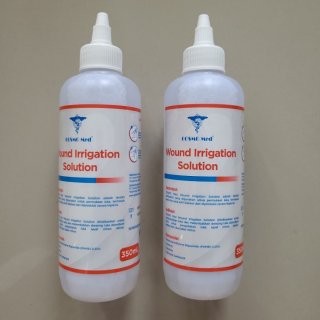 Cosmomed Wound Irrigation Solution