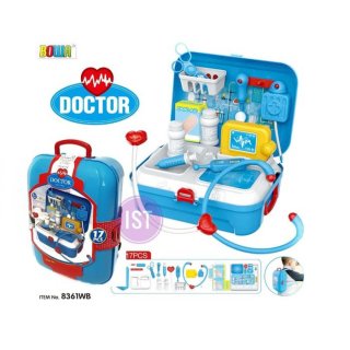 18. Mainan Dokter Dokteran 