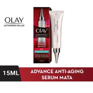 Olay Regenerist Revitalising Eye Serum