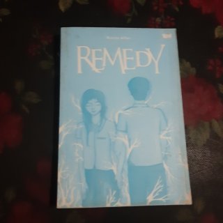 Novel Remedy Biondy Alfian