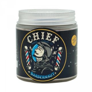 Chief Pomade Space Clay Strong Hold