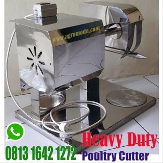 Mesin Potong Ayam Heavy Duty Poultry Cutter