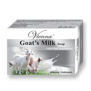 Vienna Goat's Milk Soap