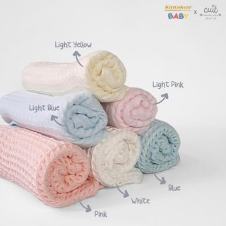 10. Kintakun Baby Towel, Bahan yang Sangat Lembut