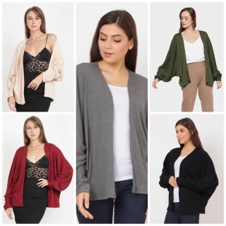 Pluffyschoice Saint Outer Knit Cardigan