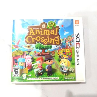 Animal Crossing New Leaf