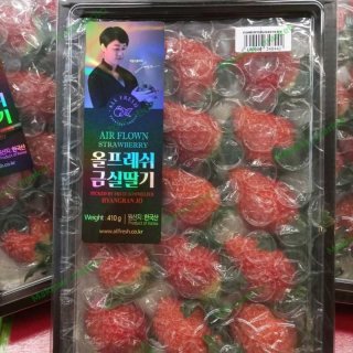 Strawberry Korea gangchu