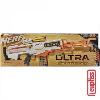 Nerf Ultra Pharaoh Blaster Gold Accents