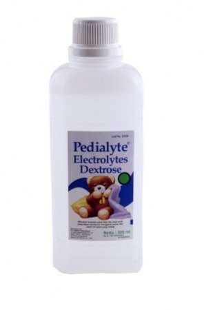 24. Pedialyte Electrolytes Dextrose, Memulihkan Tubuh yang Dehidrasi