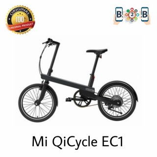 10. MI Qicycle EC1 Electric Bike