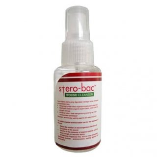 Sterobac Wound Cleanser 