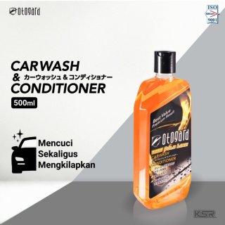 Otogard Gold Line Car Shampoo wash & wax