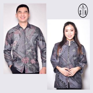 Batik Couple Sultan Hadi