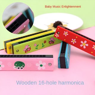 Harmonica Toy | Mainan Alat Musik Anak