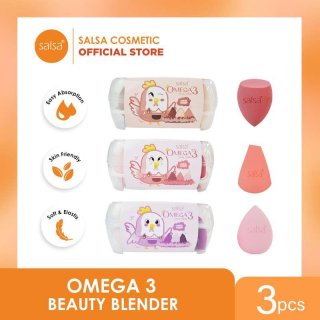 SALSA Omega 3 Beauty Blender