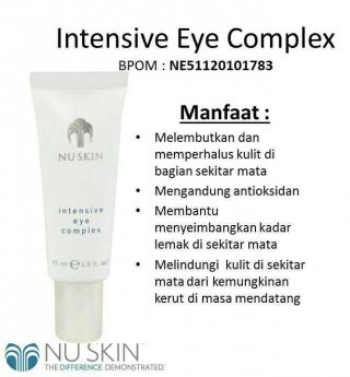 5. Intensive Eye Complex