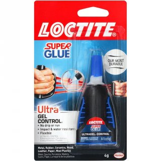 Loctite Super Glue Ultra Gel Control