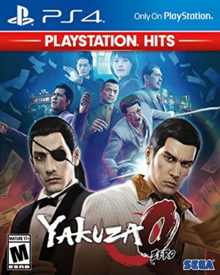 Yakuza 0