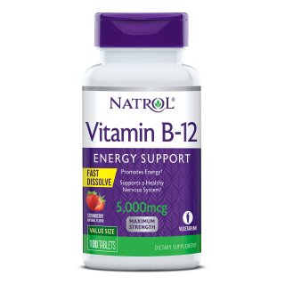 Natrol Vitamin B12