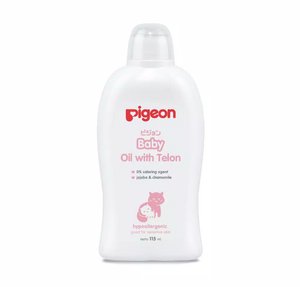 Pigeon Baby Oil with Telon