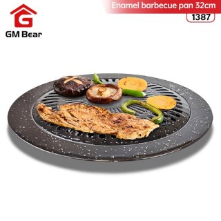 1. Grill Pan untuk Acara Barbeque Romantis di Rumah