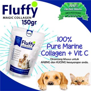 Fluffy Magic Collagen