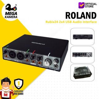 ROLAND Rubix24