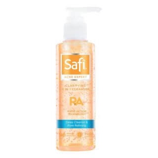 Safi Acne Expert Clarifying 2 in 1 Cleanser