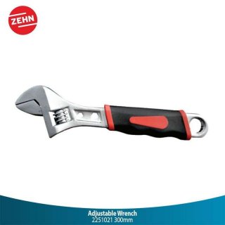 Zehn 2251021 Adjustable Wrench 300Mm