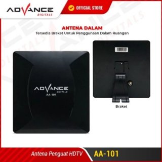 Advance Penguat HDTV AA-101 
