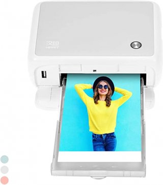 Hprt Cp4000L Printer Foto Mini Portable