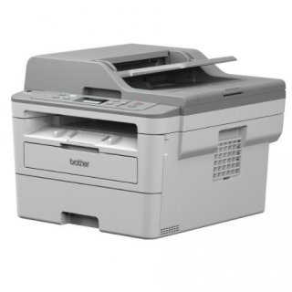 6. Brother Laser Printer DCP-B7535DW, Kecepatan Print Cukup Tinggi