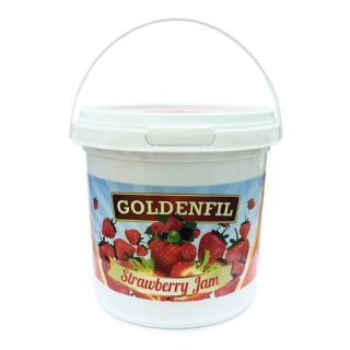 Goldenfil Strawberry Jam 