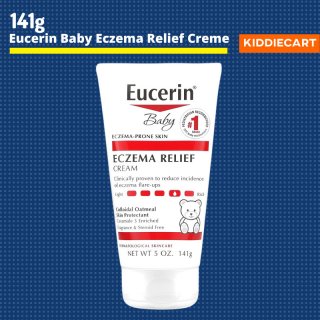 Eucerin Baby Eczema Relief Body Crème
