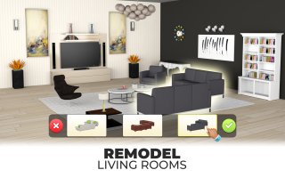 My Home Design: Makeover Games