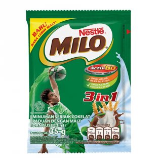 Milo 3 in 1 Active Go